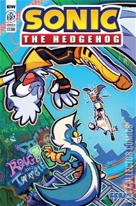 Sonic the Hedgehog Annual #2022