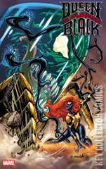 Cover for Queen in Black #3