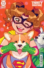 Variant Cover for Trinity: Daughter of Wonder Woman #2