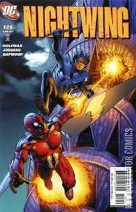 Nightwing #126