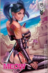 Miss Meow: Special Kickstarter Collectors Edition #3