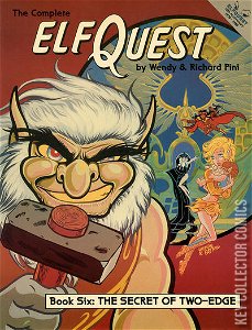 The Complete ElfQuest #6
