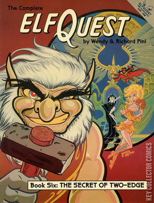The Complete ElfQuest