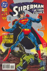 Action Comics #711