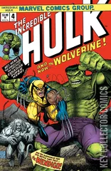 Variant Cover for Hulk #4