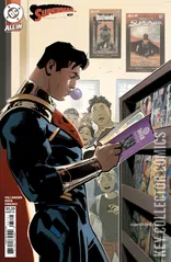 Cover for Superman #37