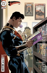 Variant Cover for Superman #37