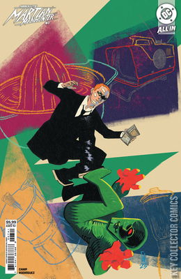 Absolute Martian Manhunter