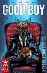 Variant Cover for Good Boy #1