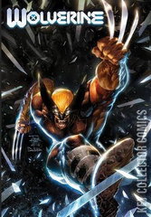 Variant Cover for Wolverine #1