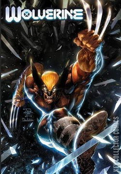 Variant Cover for Wolverine #1