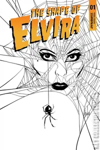 Elvira: The Shape of Elvira #1