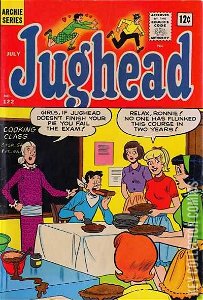 Archie's Pal Jughead #122