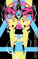 Variant Cover for Oddly Pedestrian Life of Christopher Chaos, The #10