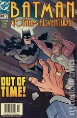 Variant Cover for Batman: Gotham Adventures #41