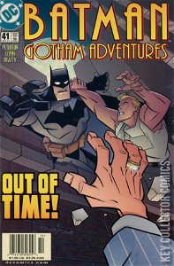 Batman: Gotham Adventures #41