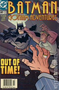 Batman: Gotham Adventures #41 