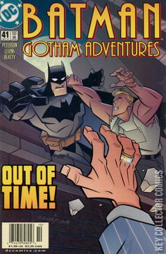 Variant Cover for Batman: Gotham Adventures #41