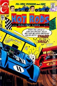 Hot Rods & Racing Cars #111