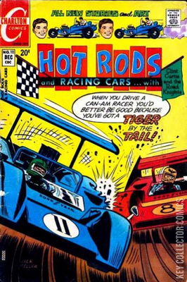 Hot Rods & Racing Cars