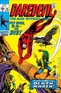 Daredevil #76