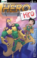Cover for Hero Hiro #1