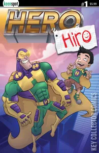 Hero Hiro #1