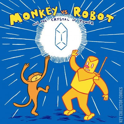 Monkey vs. Robot