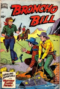 Broncho Bill #16