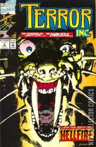 Terror Inc. #2