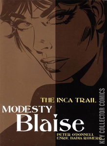 Modesty Blaise #11