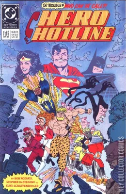 Hero Hotline