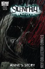 Cover for Silent Hill: Downpour - Anne's Story #4