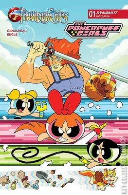 Thundercats / Powerpuff Girls