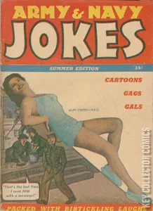 Army & Navy Jokes #3