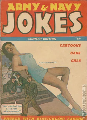 Army & Navy Jokes