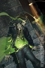 Variant Cover for Chaos #3