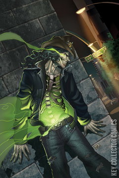 Variant Cover for Chaos #3