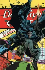 Variant Cover for Detective Comics #27