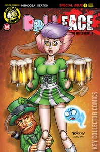 Dollface St. Patrick's Day Special #1