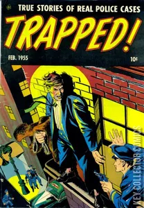 Trapped! #3