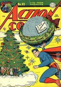 Action Comics #93