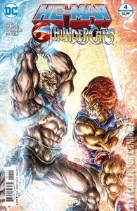 He-Man / Thundercats #4