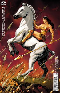 Wonder Woman: Evolution #6