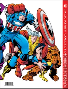 Jack Kirby Collector, The #88