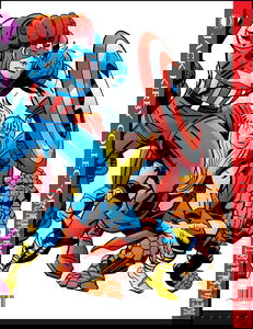 Jack Kirby Collector, The #88