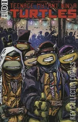 Variant Cover for Teenage Mutant Ninja Turtles #105