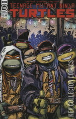 Variant Cover for Teenage Mutant Ninja Turtles #105