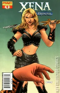 Xena: Warrior Princess #4