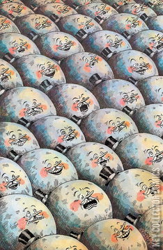 Variant Cover for Regular Show #17